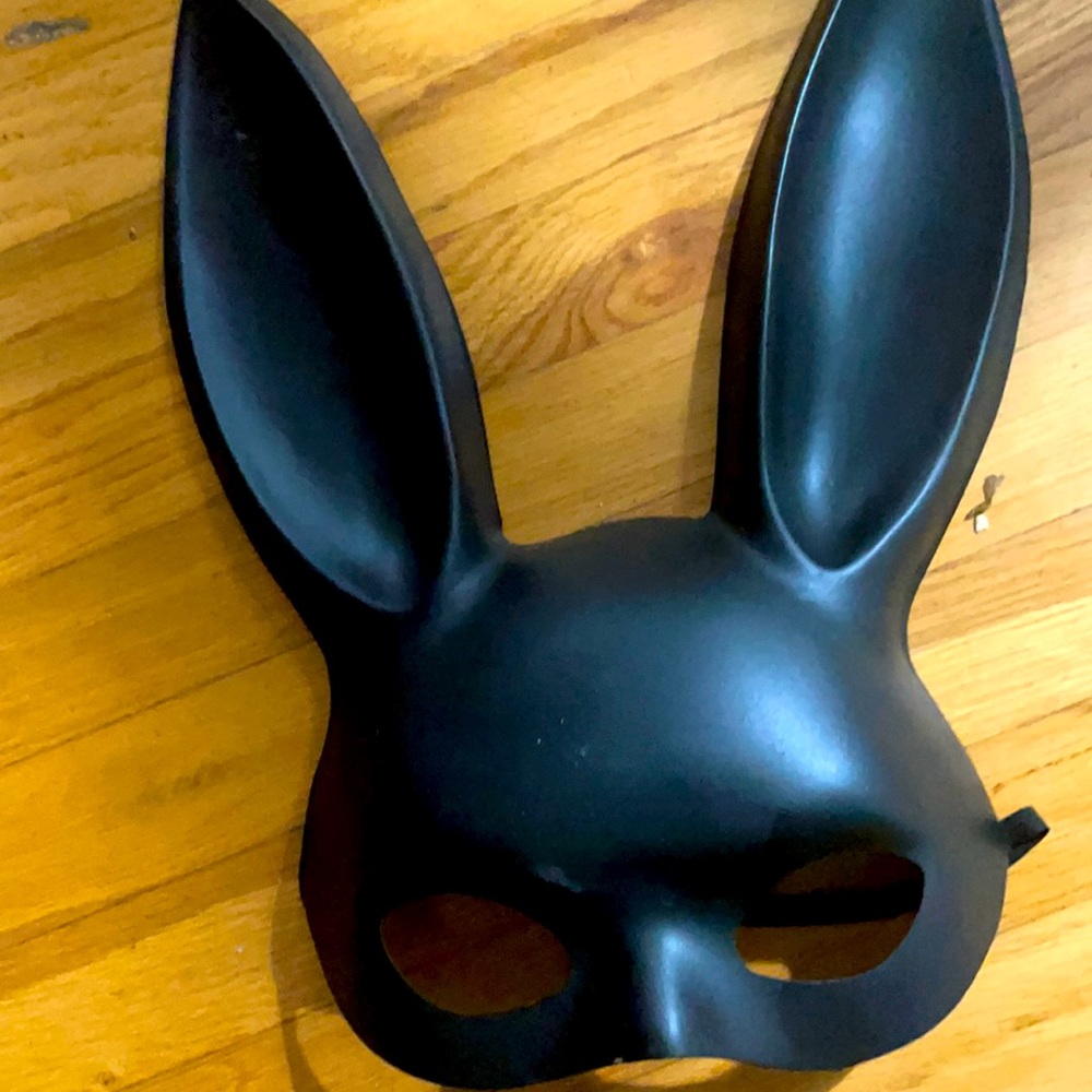 Bunny mask